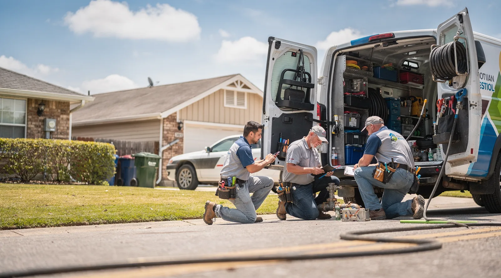 Emergency Plumber in Athens, PA near me